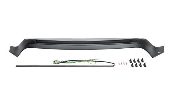 AVS 19-22 RAM 1500 (Excl. Rebel & TRX) Low Profile Aeroskin Lightshield Pro - Black 953163