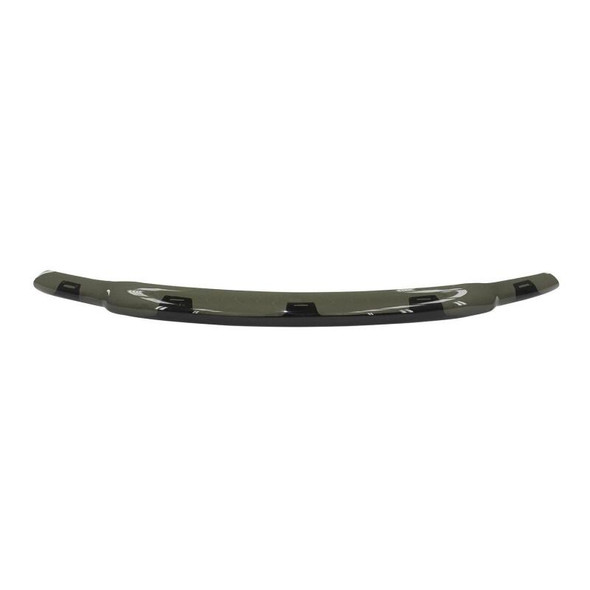 Westin 2005-2011 Toyota Tacoma Wade Platinum Bug Shield - Smoke 72-97160