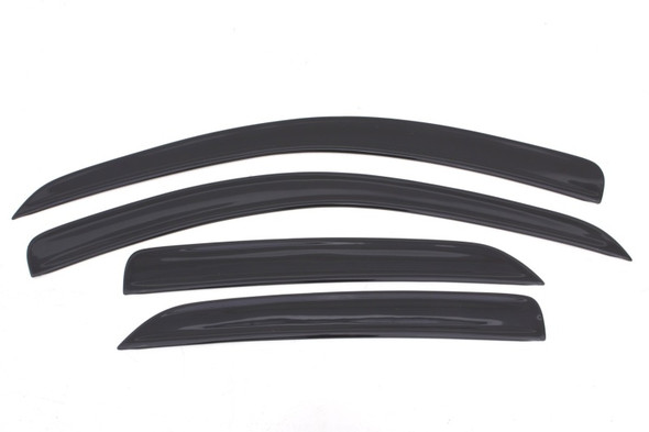 AVS 13-18 Buick Encore Ventvisor Low Profile Deflectors 4pc - Smoke 894030