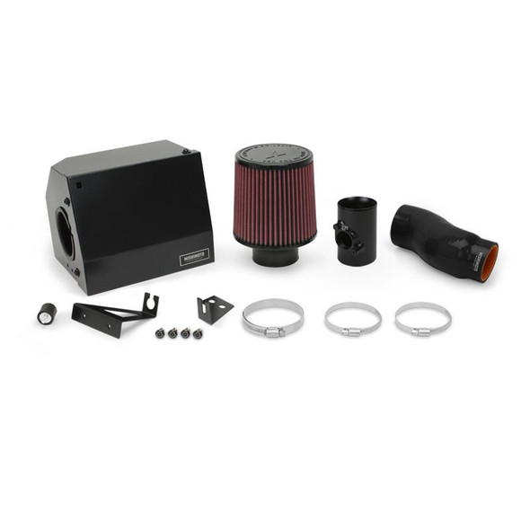Mishimoto 2017+ Honda Civic (SI ONLY) Performance Air Intake Kit - Black MMAI-CIV-17SIBK