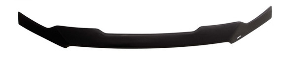 AVS 07-18 Jeep Wrangler Unlimited Aeroskin Low Profile Hood Shield - Matte Black 377060