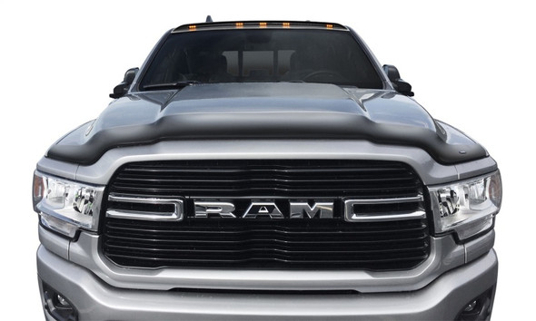 AVS 19-22 RAM 2500/3500 Aerocab Marker Light - Black 698189