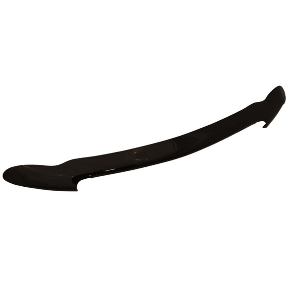 AVS 15-17 Toyota Camry Carflector Low Profile Hood Shield - Smoke 20463