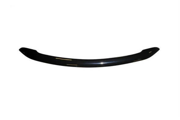 AVS 10-12 Ford Fusion Aeroskin Low Profile Acrylic Hood Shield - Smoke 320013