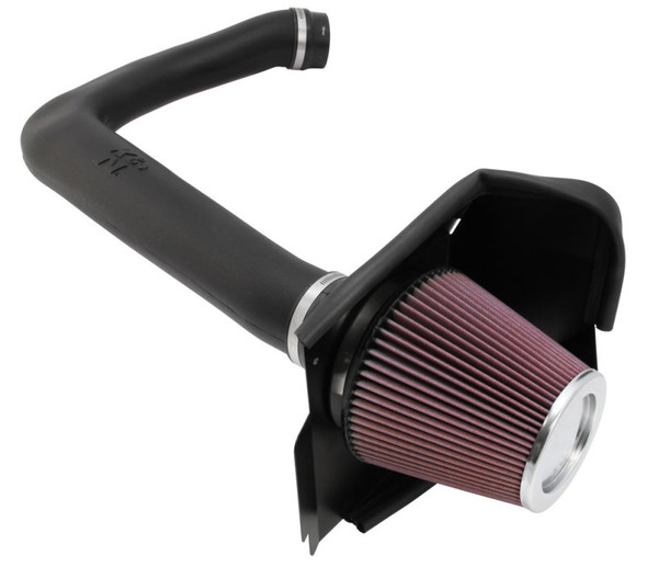 K&N 11-14 Dodge Charger 3.6L V6 Performance Intake 57-1564