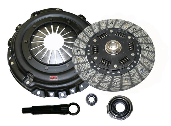 Competition Clutch 00-09 Honda S2000 Stage 2 - Steelback Brass Plus Clutch Kit 8023-2100
