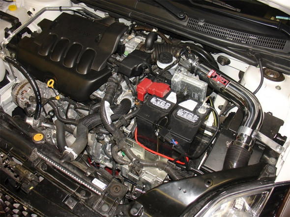 Injen 12 Nissan Sentra 2.0L 4 cyl Black Cold Air Intake w/ MR Technology SP1969BLK