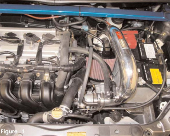 Injen 04-06 xA/xB Polished Short Ram Intake IS2105P