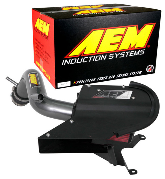 AEM C.A.S 19-20 Hyundai Veloster N 2.0T F/I Cold Air Intake System 21-873C