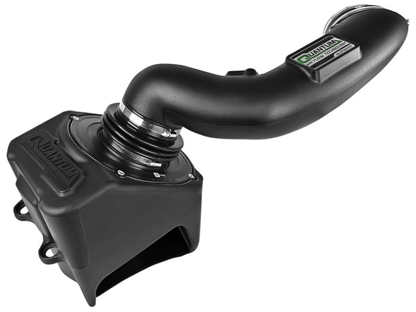 aFe Quantum Pro DRY S Cold Air Intake System 17-18 Ford PowerStroke V8 6.7L (td) 53-10004D
