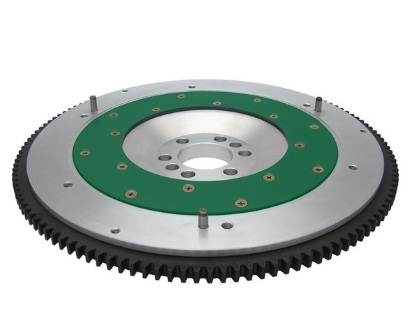 Fidanza 68-80 MG MGB 1.8L 127 Tooth 5 Main 4-Synchro Small BP Aluminum Flywheel 126801