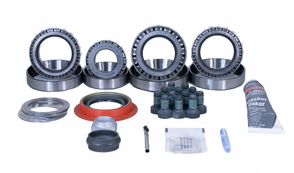 Revolution Gear & Axle 01-15 Chrysler 9.25in ZF Rear End Ring & Pinion Master Install Kit 35-2028A