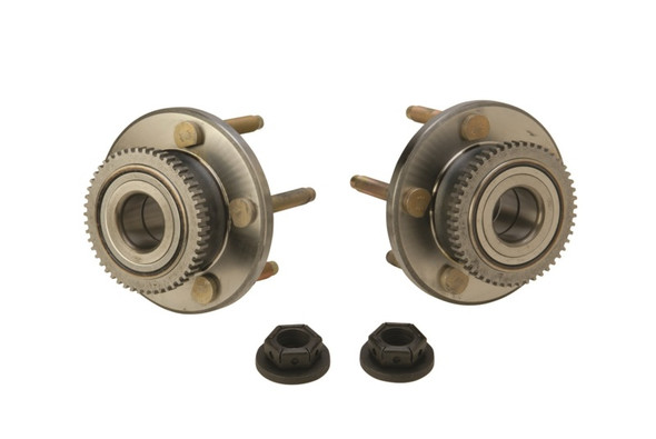 Ford Racing 2005-2014 Mustang V6 / BOSS / GT / Shelby GT500 Hub Kit with ARP Studs M-1104-A