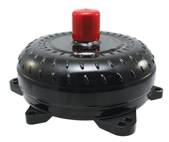 FTI 9In Custom SST Series Torque Converter - Aluminum Stator With Diode - Turbo Spline SST89-0