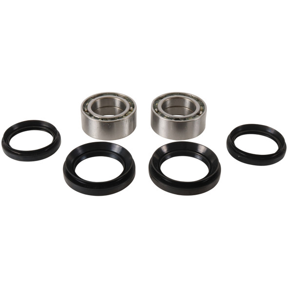 Pivot Works 09-14 Honda TRX420 FA IRS PW - Front Wheel Bearing Kit PWFWK-H27-001