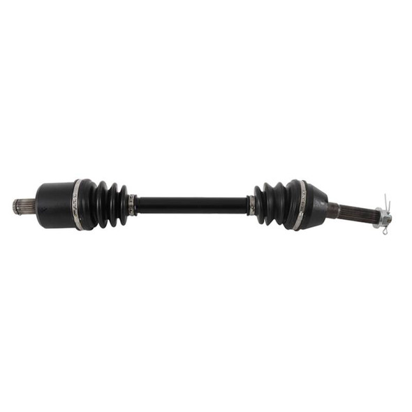 All Balls Racing 15-16 Polaris ACE 325 8 Ball Axle - Front Left AB8-PO-8-379