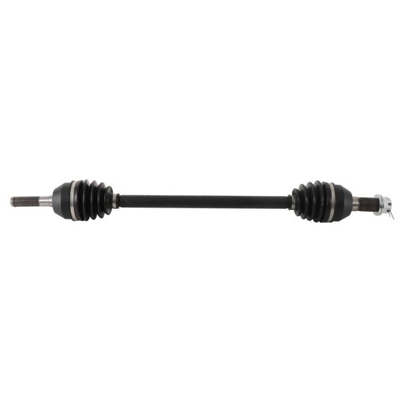 All Balls Racing 2018 Can-Am Maverick X3 900 HO 8 Ball Axle - Front Left AB8-CA-8-126