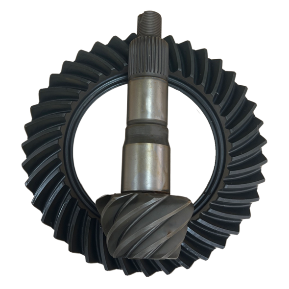 Revolution Gear & Axle 07-23 Toyota Tundra 9.0in IFS Reverse Rotation 5.29 Ratio Ring & Pinion Set T9-529R