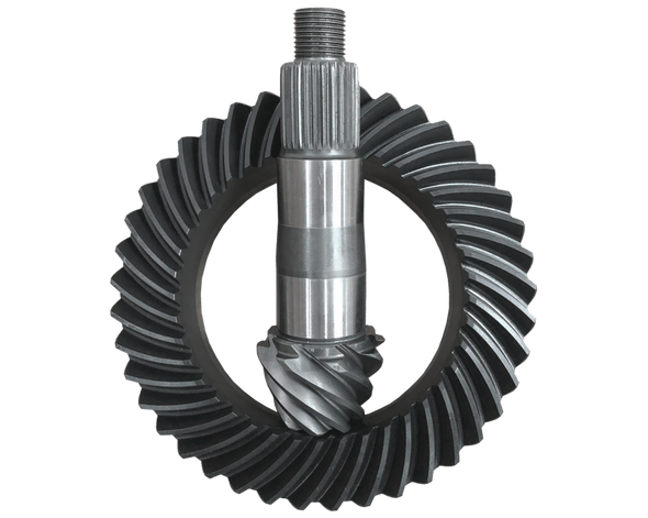 Revolution Gear &amp; Axle Jeep Wrangler JL/Gladiator D44 Rear Axle 4.56 Ratio Ring &amp; Pinion Set D44-M220-456
