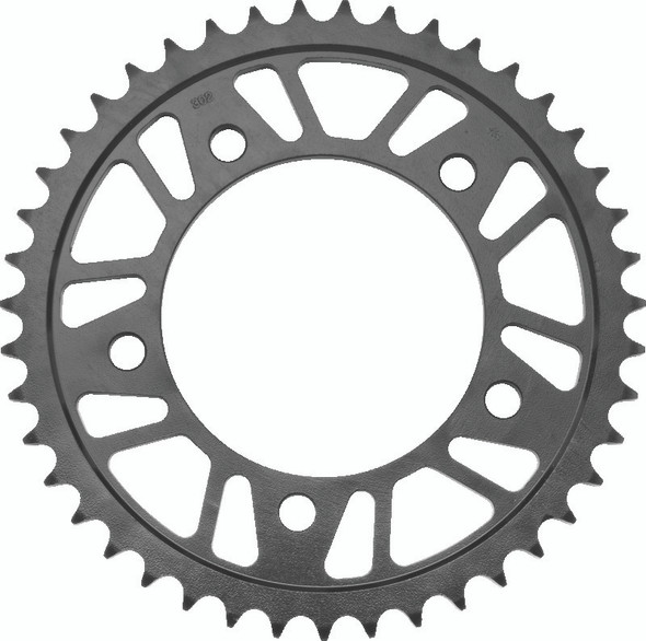 BikeMaster Honda Rear Steel Sprocket 530 35T - Black 965316