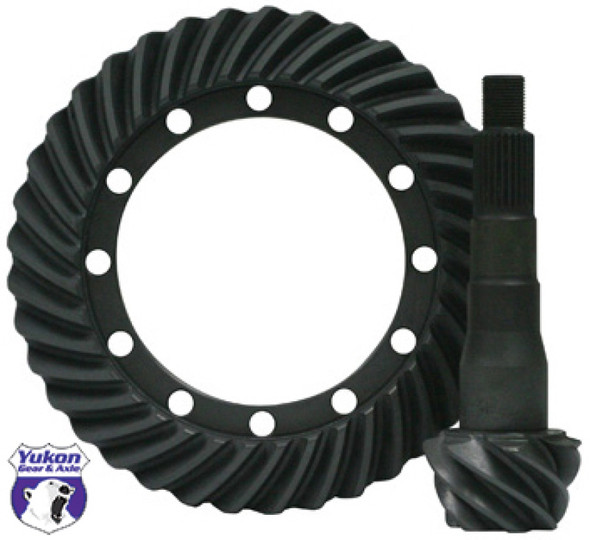 Yukon Gear High Performance Gear Set For Toyota Land Cruiser in a 4.88 Ratio YG TLC-488