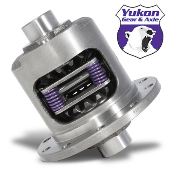 Yukon Gear Dura Grip Positraction For GM 7.5in & 7.625in w/ 26 Spline Axles / 3.23+ YDGGM7.5-3-26-SM