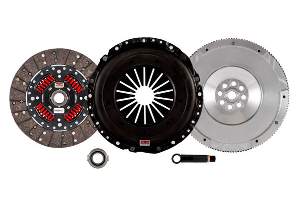 Competition Clutch 16+ Honda Civic 1.5T Stage 2 Organic Steel Flywheel w/ 17lbs 8091-STU-2100