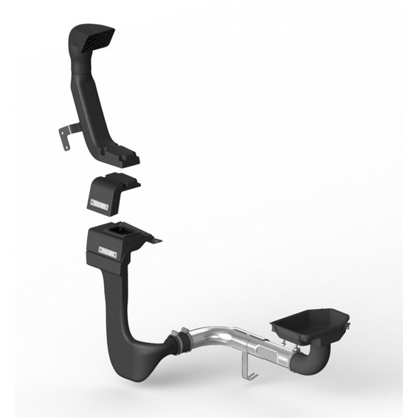 Rugged Ridge XHD Low/High Mount Snorkel System 07-18 Jeep Wrangler 17756.2