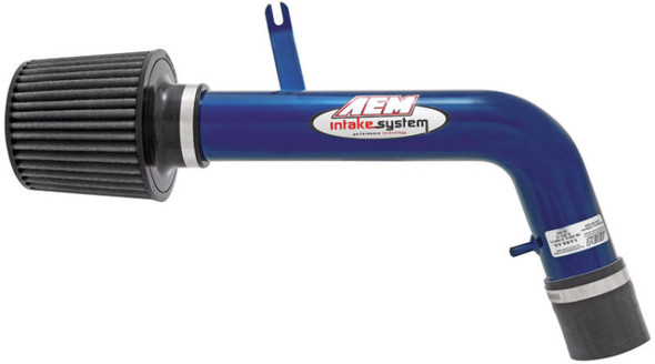AEM 94-01 Integra RS/LS/GS Blue Short Ram Intake 22-403B