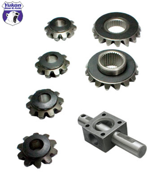 Yukon Gear Positraction internals For 8in and 9in Ford w/ 28 Spline Axles / in a 2-Pinion Design YPKF9-P-28-2