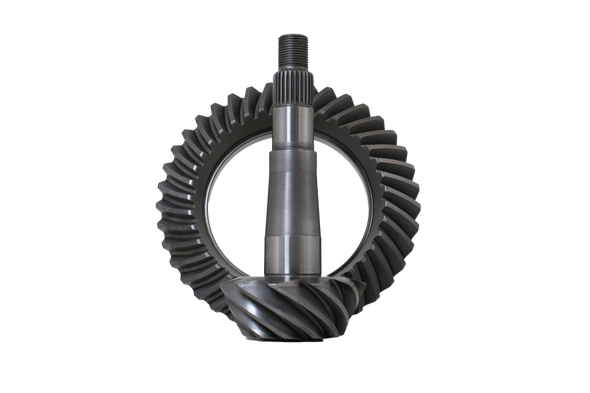 Revolution Gear & Axle Chrysler 8.25in Rear Axle 4.88 Ratio Dual Drilled Ring & Pinion Set C8.25-488D