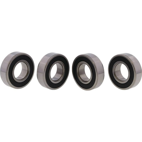 All Balls Racing 2011 Harley FLHP Police Road King Wheel Bearing Kit - Rear 25-1405