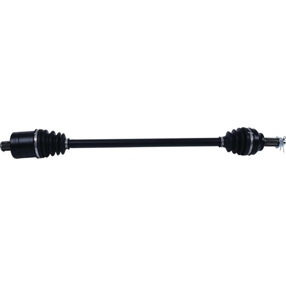 All Balls Racing 2021 Polaris RZR Turbo S 8 Ball Axle Front Left AB8-PO-8-399