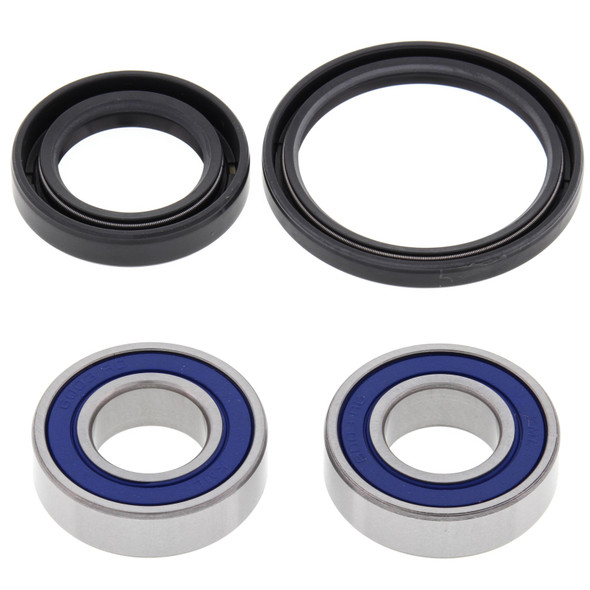 All Balls Racing 96-99 Honda CRM250AR (NOT US MODEL) Wheel Bearing Kit - Front 25-1076