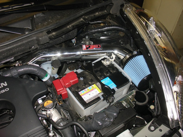 Injen 11-14 Nissan Juke 1.6L (incl Nismo) Black Short Ram Intake SP1902BLK
