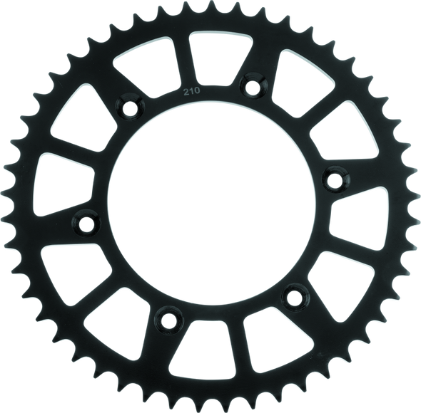 BikeMaster Beta Rear Steel Sprocket 520 45T - Black 965097