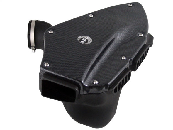 aFe MagnumForce Stage 2 Si Intake System P5R 06-11 BMW 3 Series E9x L6 3.0L Non-Turbo 54-81012-C