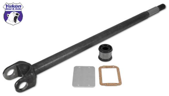 Yukon Gear Disconnect Axle Delete Kit For 94-99 Dodge Dana 60 Front / 30 Spline YA W26030