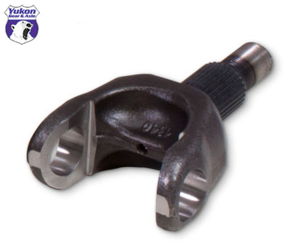 Yukon Gear 4340 Chrome-Moly Replacement Outer Stub For Dana 44 / Jeep JK Rubicon YA W39127