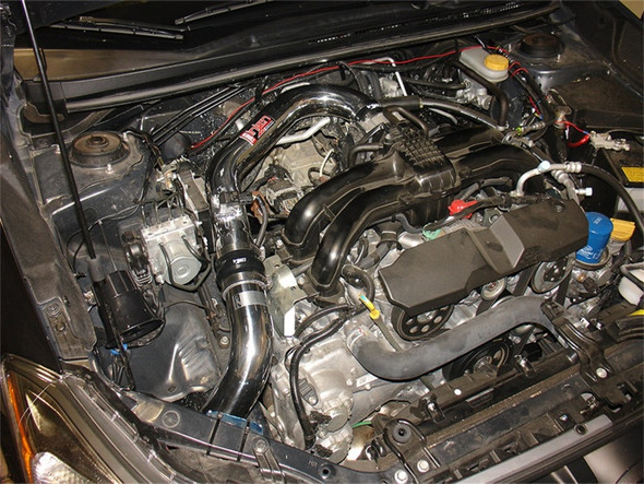 Injen 12 Subaru Impreza 2.0L 4cyl Polished Cold Air Intake w/ MR Tech SP1225P