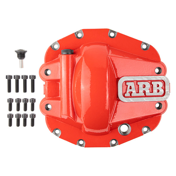 ARB Diff Cover Jeep JL Rubicon Front Axle 0750011