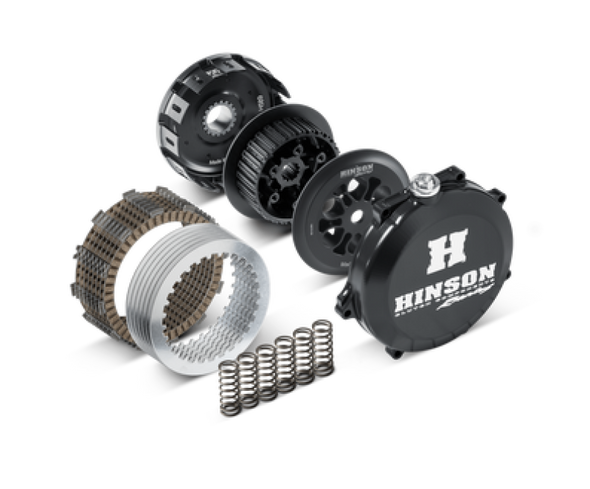 Hinson Clutch 22-24 Honda CRF250R Complete Billetproof Clutch Kit HC894-2201