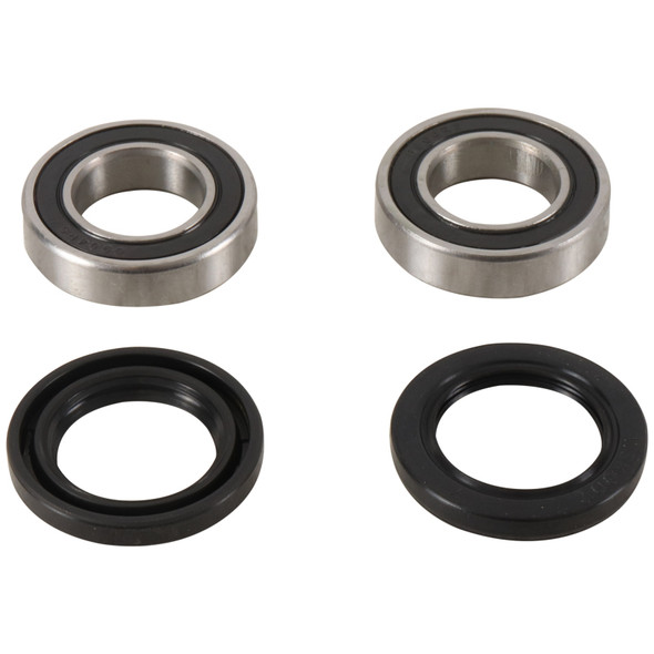 Pivot Works 2009 Gas-Gas HALLEY 450 EH PW - Front Wheel Bearing Kit PWFWK-K08-521