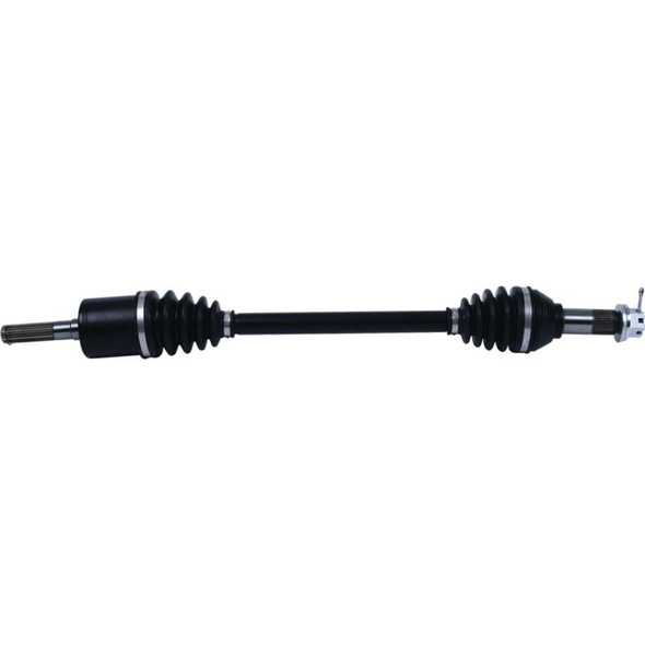 All Balls Racing 21-23 Can-Am Comm&er 1000R DPS 8 Ball Axle - Front Left AB8-CA-8-233