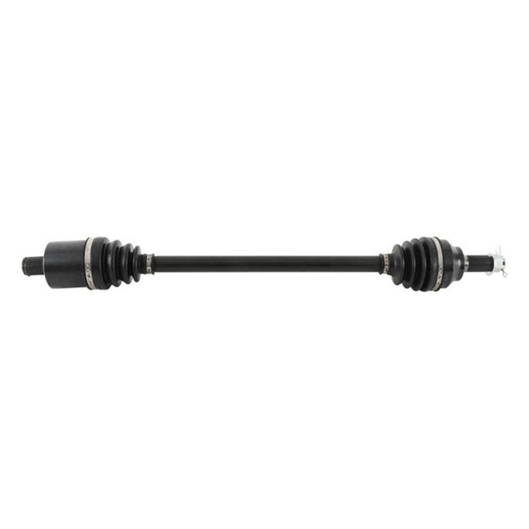 All Balls Racing 16-21 Polaris RZR XP 4 Turbo 8 Ball Axle Front Left AB8-PO-8-332