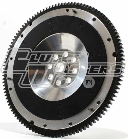 Clutch Masters H22 Swap/B-Series Transmission Aluminum Flywheel FW-H2B-AL