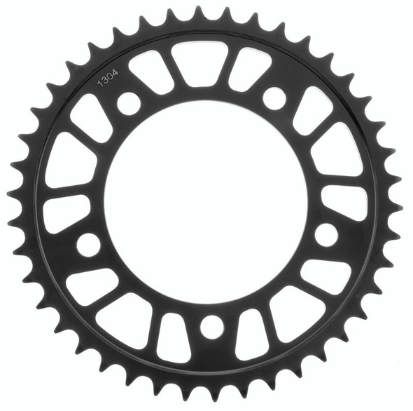 BikeMaster Honda Rear Steel Sprocket 525 45T - Black 965286