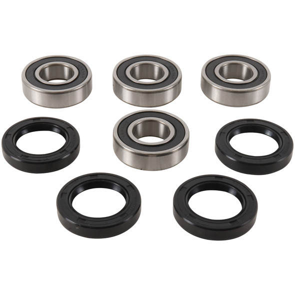 Pivot Works 90-91 Honda TRX200 PW - Front Wheel Bearing Kit PWFWK-H24-000