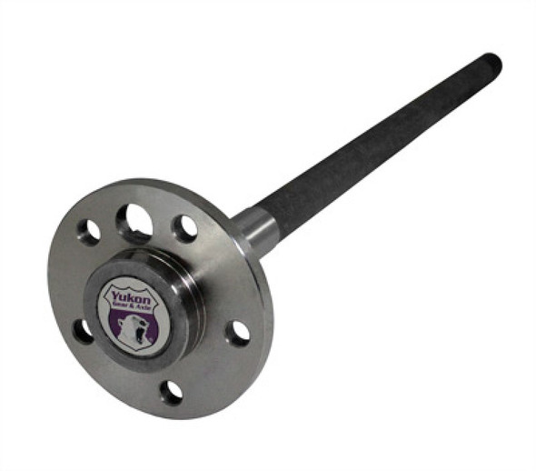 Yukon Gear 1541H Alloy Left Hand Rear Axle For 99+ Model 35 / 27 Spline YA M35B-27-LH-L