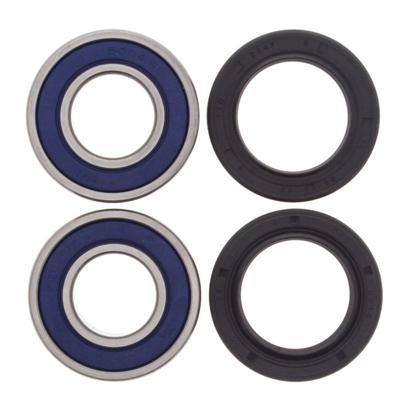 All Balls Racing 1984 Honda TRX200 Wheel Bearing Kit Front 25-1112